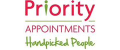 Jobs from Priority Appointments 