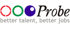 Probe UK Ltd Logo