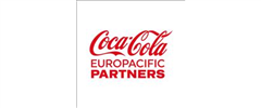 Coca-Cola Europacific Partners  Logo