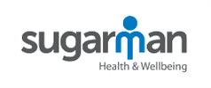 Sugarman Health and Wellbeing Logo