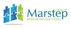 Marstep Resourcing Solutions Logo