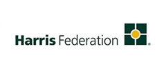 Harris Federation Logo