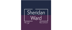 Jobs from Sheridan Ward Recruitment Services Limited