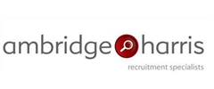 Jobs from Ambridge Harris Associates Ltd Jobs from Ambridge Harris Associates Ltd