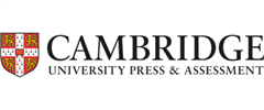 Cambridge University Press & Assessment Logo