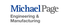 Michael Page Engineering & Manufacturing Logo