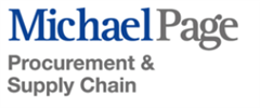 Jobs from Michael Page Procurement & Supply Chain