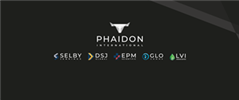 Phaidon International  Logo