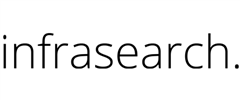 infrasearch. Logo