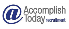 Accomplish Today Logo