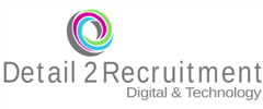 Detail2Recruitment (Digital & Technology) Logo