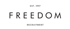 Freedom Recruitment Logo