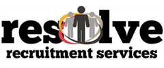 Jobs from Resolve Recruitment Services Ltd