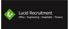 Lucid Recruitment jobs