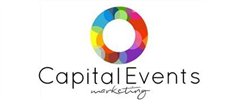 Capital Events Marketing Logo