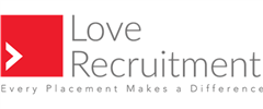 Love Recruitment Limited Logo