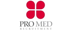 ProMed Recruitment Limited Logo
