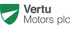Vertu Motors PLC Logo