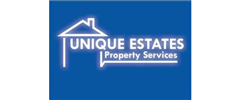 Unique Estates Property Services Logo