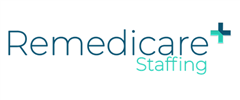 Remedicare Staffing  Logo