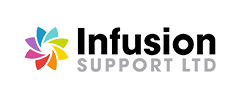 Infusion Support  Logo