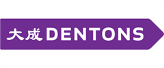 Dentons UK & Middle East Logo