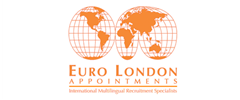 Euro London Appointments Logo