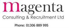 Magenta Consulting & Recruitment Ltd Logo