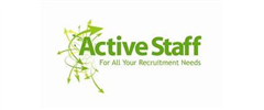 Jobs from Active Staff Jobs from Active Staff