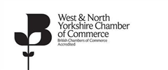 West & North Yorkshire Chamber of Commerce Logo