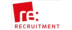 RE Recruitment Logo