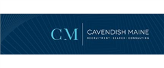 Cavendish Maine Recruitment logo