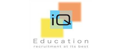 iQ Education Logo