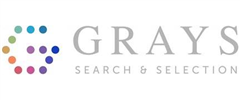 Grays Search & Selection Logo