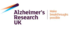 Alzheimer's Research UK Logo