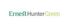 Ernest Hunter Green  Logo