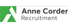 Anne Corder Recruitment Logo