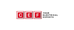 CEF - City Electrical Factors - IT Logo
