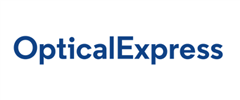Optical Express Logo
