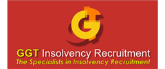 GGT Insolvency Recruitment Logo