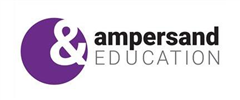Ampersand Education Recruitment Logo
