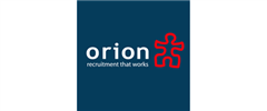 Jobs from Orion Electrotech Jobs from Orion Electrotech