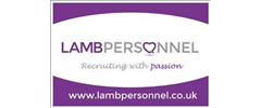 Lamb Personnel Ltd Logo