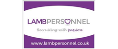 Lamb Personnel Ltd jobs