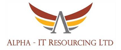 Alpha IT Resourcing Logo