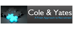 Jobs from Cole & Yates Jobs from Cole & Yates