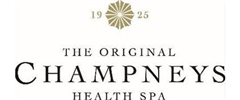 Champneys Health Resorts Logo