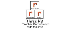 Three R's Teacher Recruitment jobs