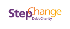 StepChange Debt Charity Logo