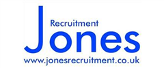 JONES RECRUITMENT Logo